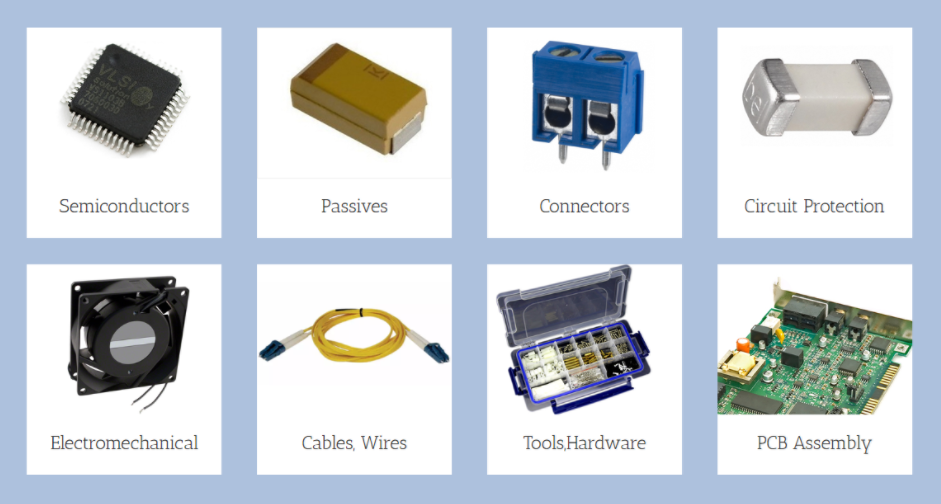 electronic component supplier